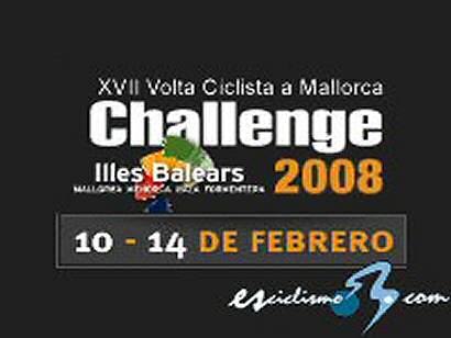 Contador, Pereiro y Valverde estrenan su temporada europea en la Vuelta a Mallorca