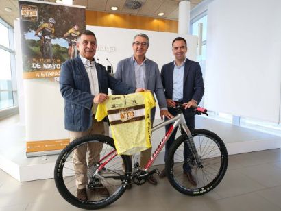 Carrasco, Díaz, Muñoz, Del Nero o Martín, aspirantes al título en la Vuelta Andalucía MTB