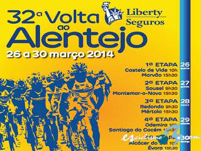 La Vuelta al Alentejo reúne a 18 equipos, entre ellos el Euskadi y el Ecuador