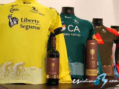 Listado oficial de corredores inscritos en la Vuelta al Alentejo 2015