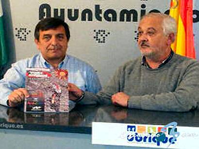 Ubrique acogerá un final de etapa en la Vuelta a Andalucía