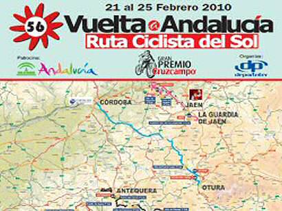 Freire, Cunego y Cavendish, entre los favoritos en una Vuelta a Andalucía de pronóstico abierto