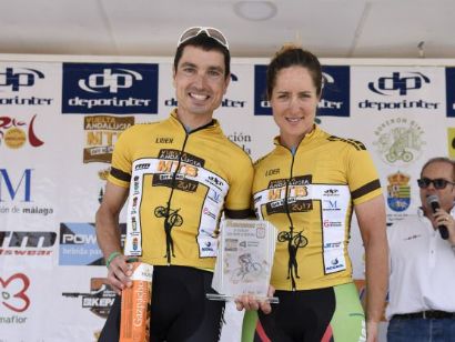 Vuelta Andaluca MTB: Carrasco gana la tercera etapa y es lder