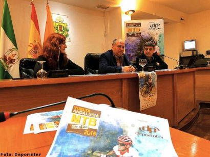 Los Barrios será protagonista en la última etapa de la Vuelta Andalucía MTB