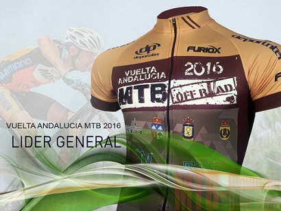 Furiox Sport Wear vestirá a la Vuelta Andalucía MTB 2016