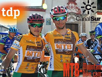 Teledeporte y Canal Sur emitirán la Vuelta Andalucía MTB 2015