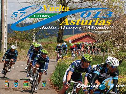 Catorce equipos disputan la 57 Vuelta a Asturias-Julio lvarez `Mendo