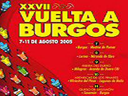 Doce equipos participan en la vigesimoséptima edición de la Vuelta a Burgos, que empieza mañana