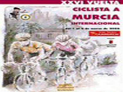 El Ayuntamiento de Murcia retira la subvención de 42.000 euros a la Vuelta ciclista