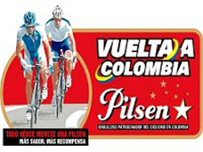 La Vuelta a Colombia Pilsen 2007 realiza hoy la presentación oficial
