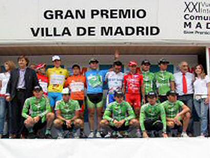 La Federación Madrileña inicia los trámites para cambiar las fechas de la Vuelta a Madrid