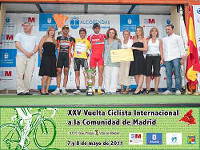 La Dirección General de Deportes de la CAM acoge este martes la presentación de la Vuelta a Madrid
