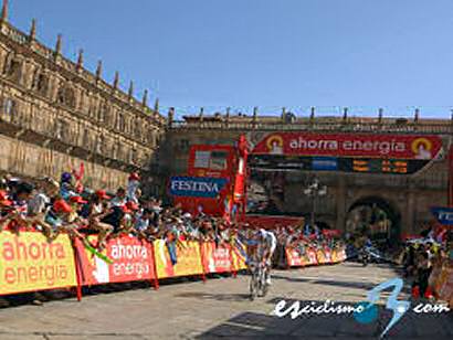 Salamanca acogerá los Campeonatos de España de Ciclismo 2012