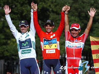 Vuelta a España 2012 Es Ciclismo