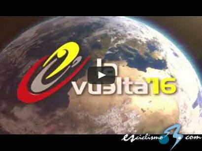 Vuelta a España: Vídeo del recorrido de la Vuelta a España 2016