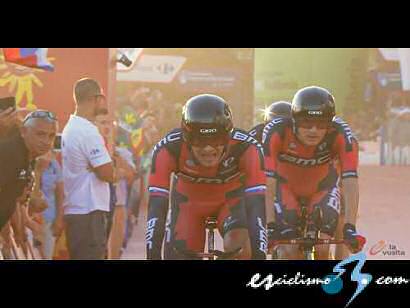 Vuelta a España: Vídeo resumen de la primera etapa de La Vuelta 2015