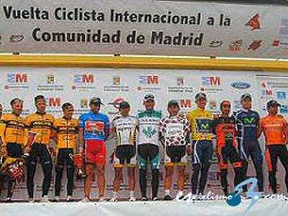 Contrarreloj y montaña para una Vuelta Internacional a Madrid sin término medio