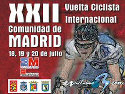La Casa de Campo de Madrid será la protagonista de la última etapa de la Vuelta a Madrid