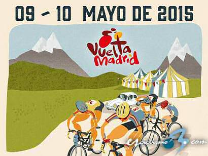 Presentada la XXVIII Vuelta Internacional a la Comunidad de Madrid