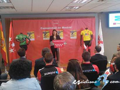 Comienza la cuenta atrás para la Vuelta Internacional a Madrid