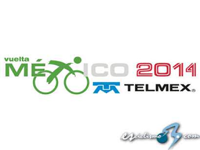 Juan Villegas conquista la Vuelta a México Telmex 2014