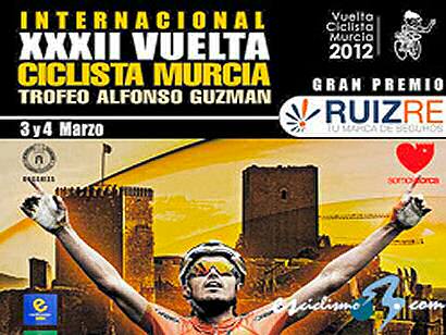 Sánchez, Cobo y Gesink figuras destacadas en la XXXII Vuelta a Murcia