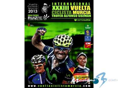 Alejandro Valverde, favorito a la victoria en la Vuelta a Murcia 2013