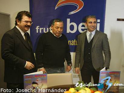 La Vuelta a Murcia 2014 enlazará Beniel y Lorca en una única jornada