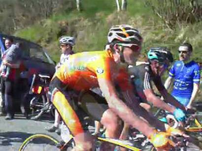 Vuelta al Pas Vasco: Resumen de la segunda etapa [Vdeo]