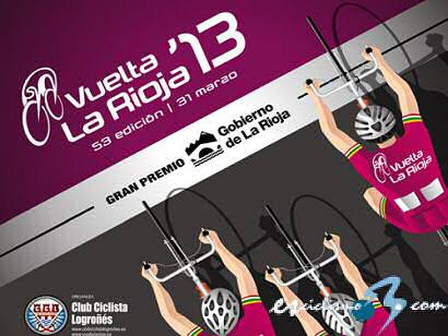 La Vuelta a La Rioja cambia de fecha y da ms opciones al sprint