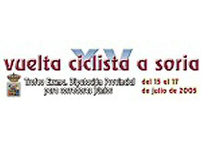 Hoy viernes comienza la decimoquinta edición de la Vuelta a Soria