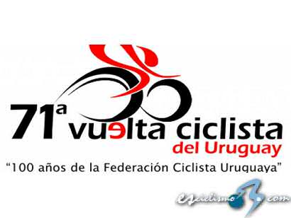 Mariano De Fino se proclama vencedor de la Vuelta Ciclista del Uruguay