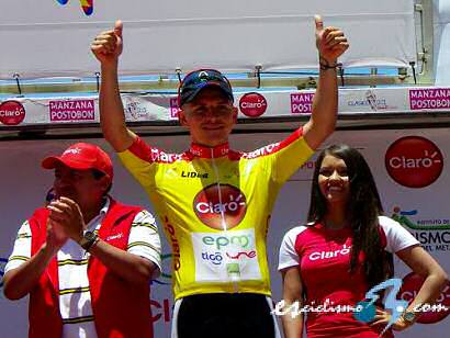 Clásico RCN: Roldán mantiene el liderato y Mendoza gana la segunda etapa