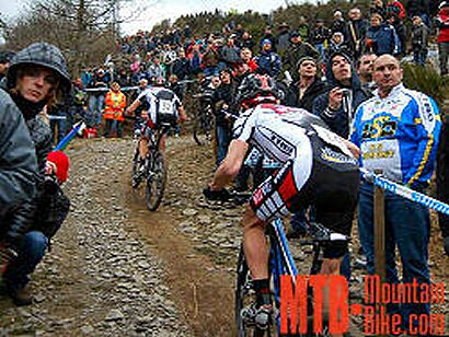 Copa del Mundo: Resultados dispares para el Wild Wolf-Trek en Houffalize