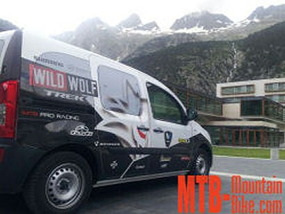 Wild Wolf-Trek, listo para el Campeonato de España de Panticosa