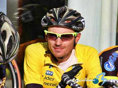 Vuelta del Uruguay: Chamorro gana también la octava y Chiarello sigue líder