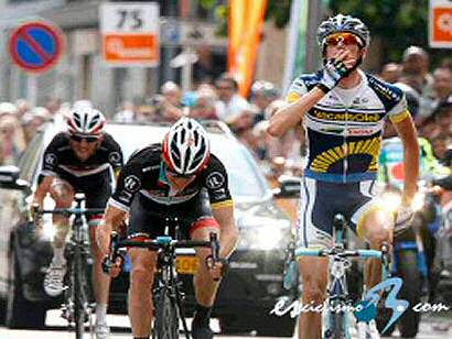 Tour de Luxemburgo: Poels vence en la etapa reina y Fuglsang es líder