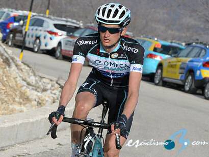 Vuelta al País Vasco: Poels se impone en Arrate y Contador sigue líder