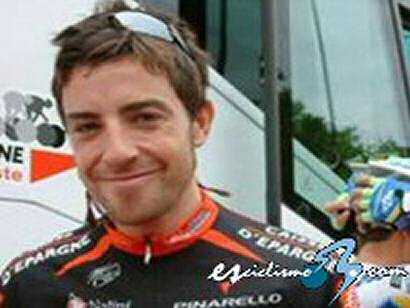 Vuelta a España: Xabier Zandio: “He pagado el esfuerzo de ayer”