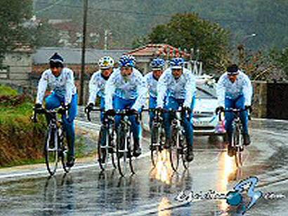 Vuelta a Asturias y Subida al Naranco, últimas paradas para el Xacobeo Galicia antes del Giro