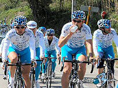 El Xacobeo Galicia parte mañana para la Vuelta a Chihuahua