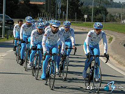 El Xacobeo Galicia quiere continuar en el podio en la Subida al Naranco y Vuelta a Asturias