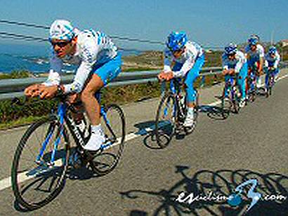 Ezequiel y Herrero liderarán el Xacobeo Galicia en el Gran Premio de Llodio y el Gran Premio Miguel Indurain