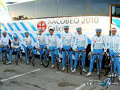 Challenge de Mallorca: Xacobeo Galicia afronta la primera etapa con la baza de Pacheco