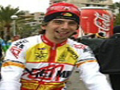 Vuelta a Asturias: Xavier Tondo vence en la etapa reina