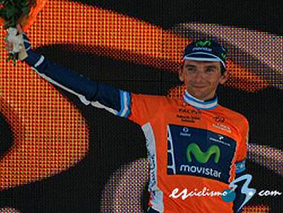 Tour de San Luis: Xavier Tondo gana la cuarta etapa y se viste de lder