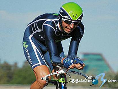 Tour de San Luis: Xavier Tondo: "Han apostado a tope por m y aqu est el resultado"