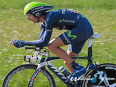Vuelta a Castilla y León: Tondo: "Este domingo va a ser un día complicado"
