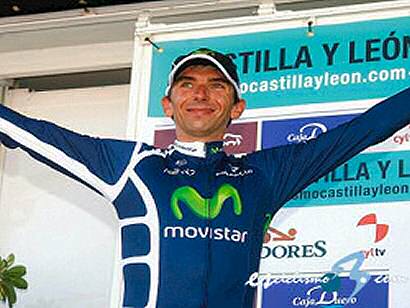 Vuelta a Castilla y León: Tondo: "Tenía muchas ganas de volver a ganar una carrera por etapas"