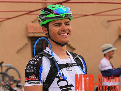 Yago Sardina regresará a la Titan Desert con el Equipo Compex
